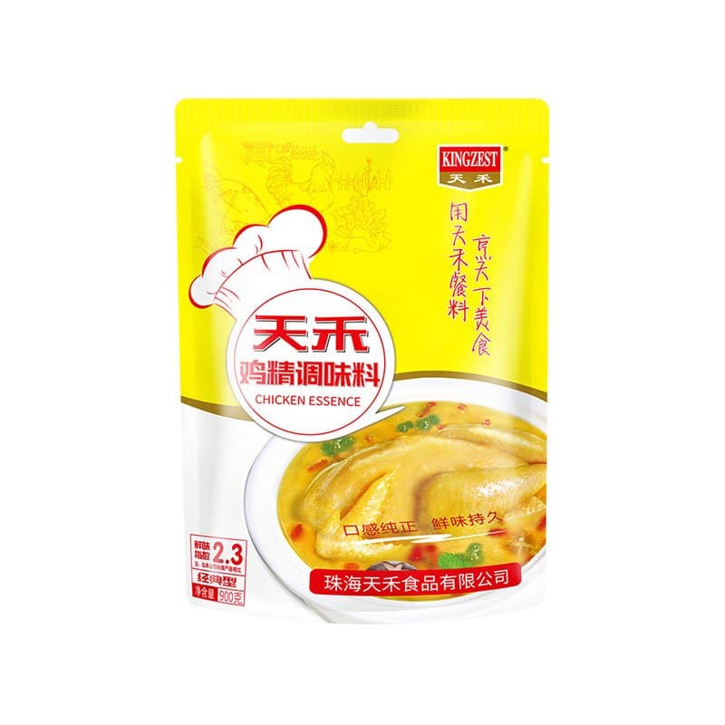 High Quality 900g Chicken Essence Chicken Soup Seasoning Food