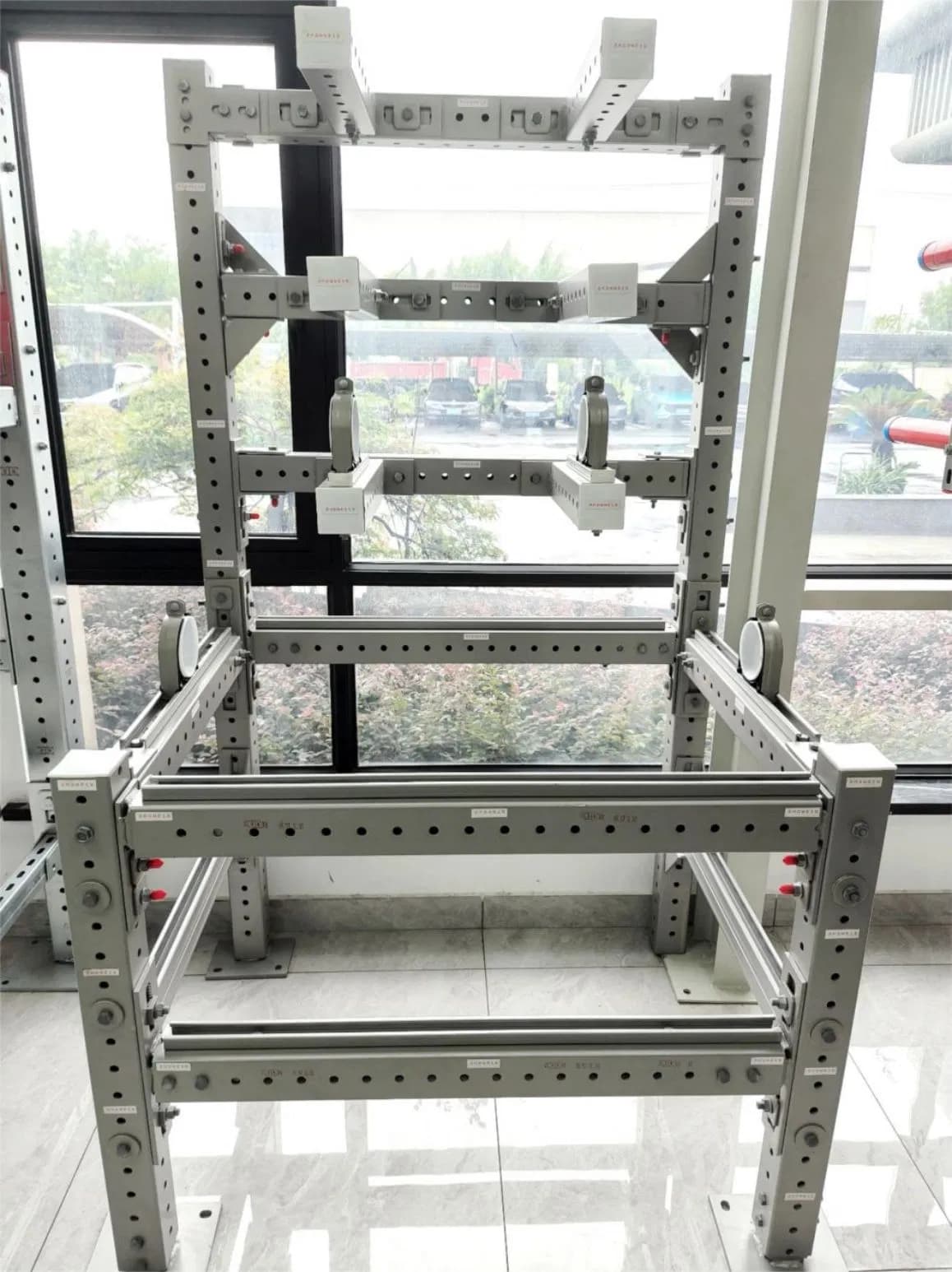 Powder-Coated Steel Strut Channel Manufacturer
