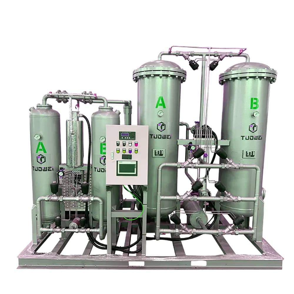High Concentration Psa Oxygen Generator Equipment for The Production Medical Oxygen