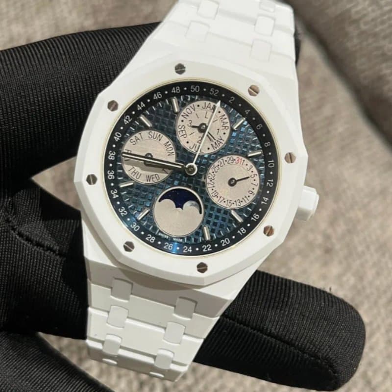 Clone Watch High Quality Men Ap Watches Designer Mechanical Luxury Automatic Wristwatch