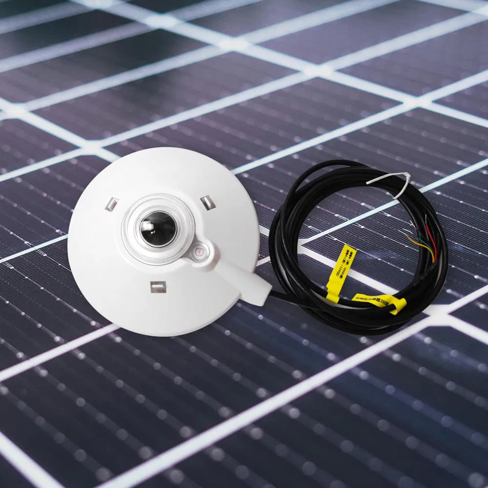 Rk200-03 Class B First Class 4-20mA/RS485 Output Pyranometer Sensor for Solar Farms