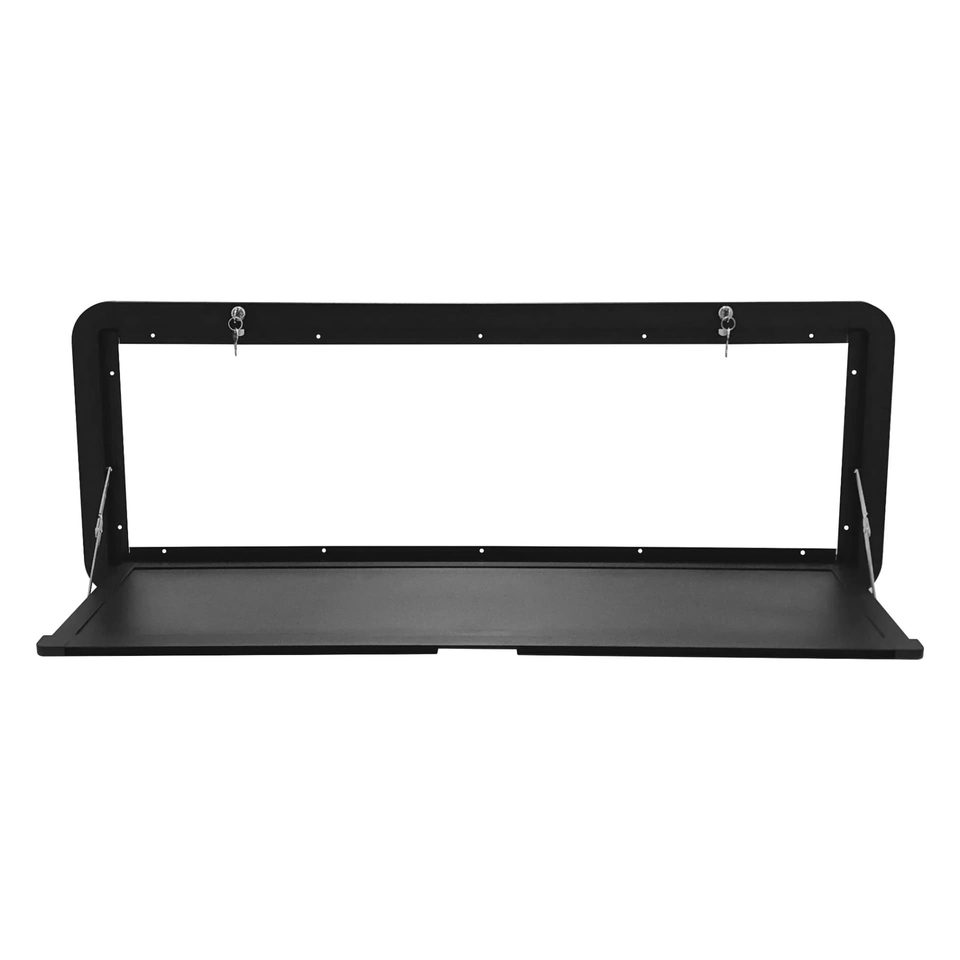 Goldgile 1200X450 Caravan Accessories Aluminum Folding RV Trailer Picnic External Folding Table