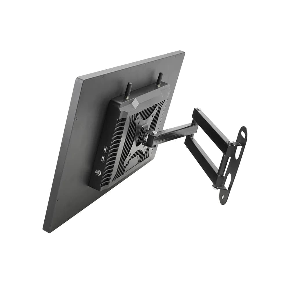 Industrial Aio T215 250 CD/M2 Brightness Panel PC Computer for Solar Farm
