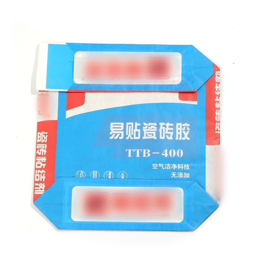 Professional Industrial Strong Chemical Fertilizer Storage Valve Pocket