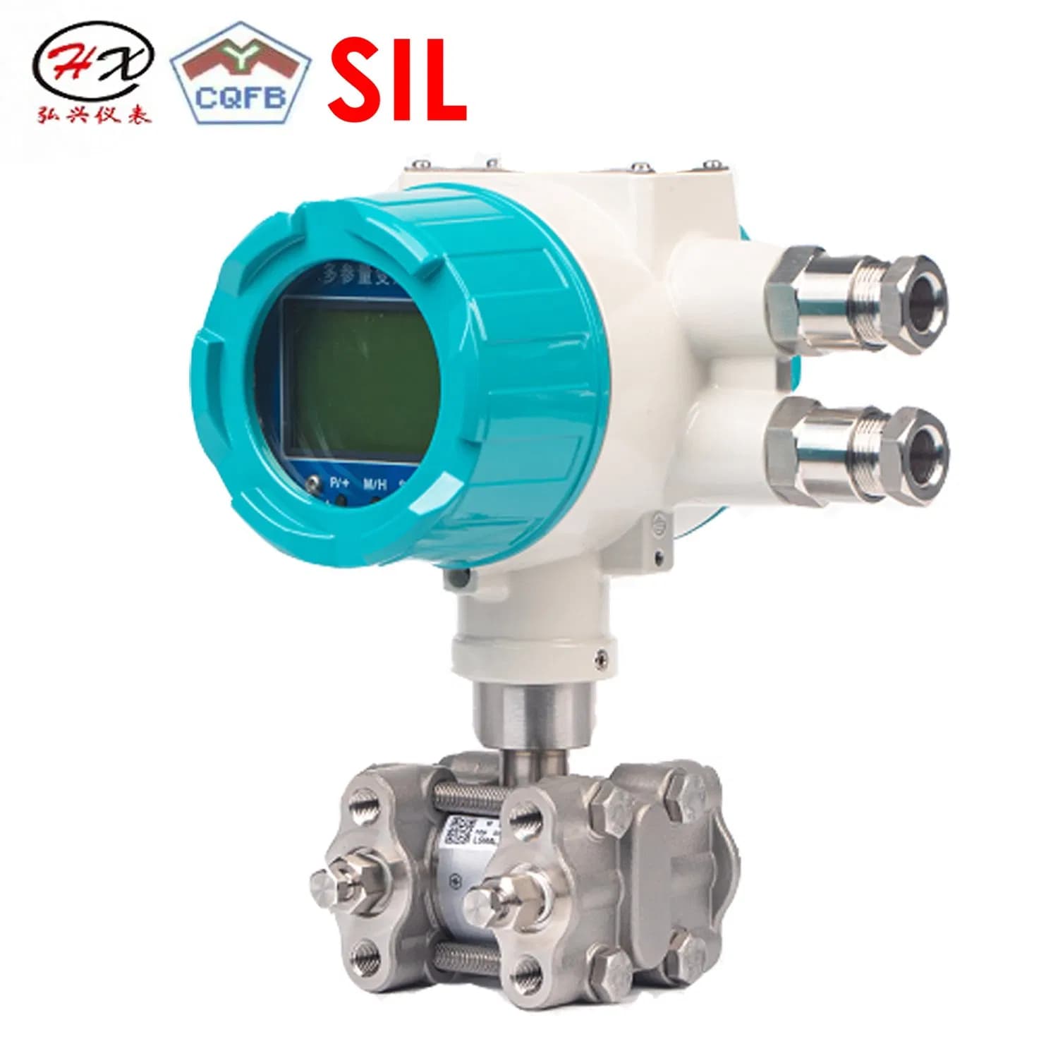 Smart Explosion Proof Multi-Parameter Multivariable Transmitter Flow Transmitter