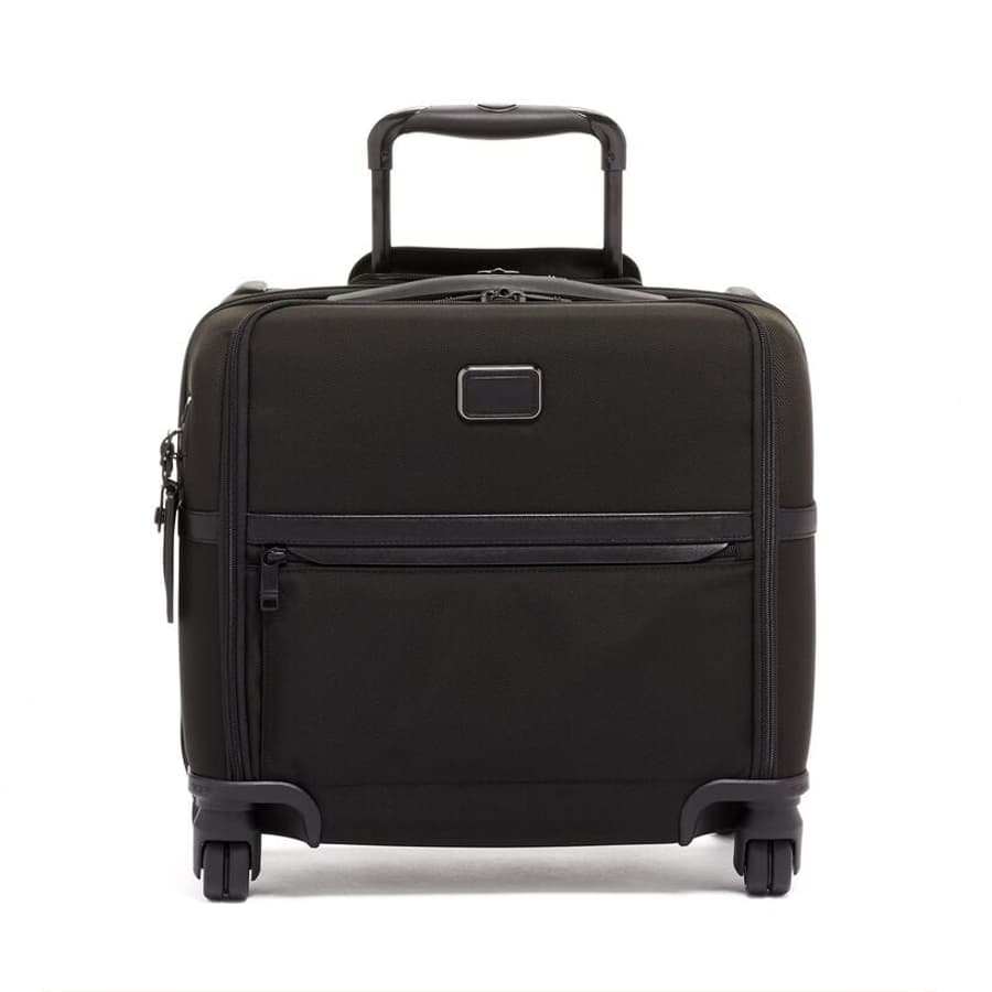 Custom Built-in USB Small Trolley Luggage Business Travel Bag Brief Case Cabin Suitcase