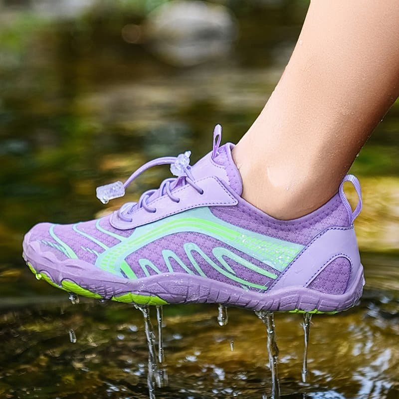 2025 Breathable Ultra Light Footwear Fabric Yoga Shoes Outdoor Quickly Dry Beach Shoe