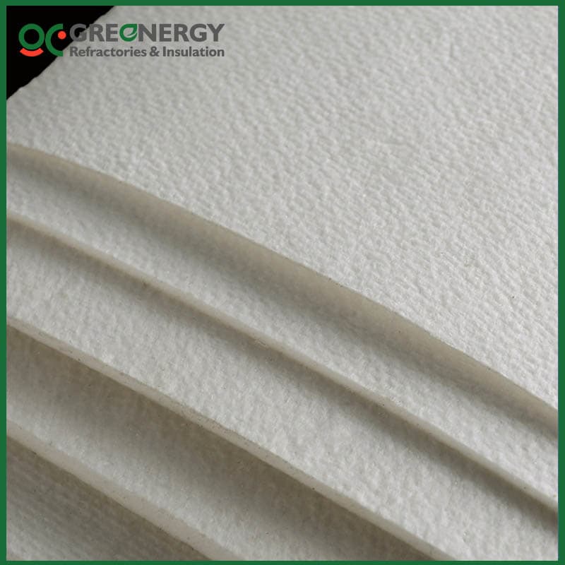 Excellent Hydrophobic Rate Silica Thermal Insulation Aerogel Blanket