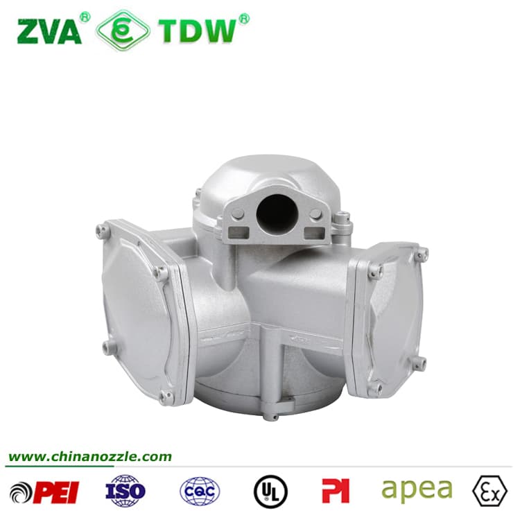 High Flow Rate Fuel Flowmeter for Fuel Dispenser Pump (TDW-BT120)