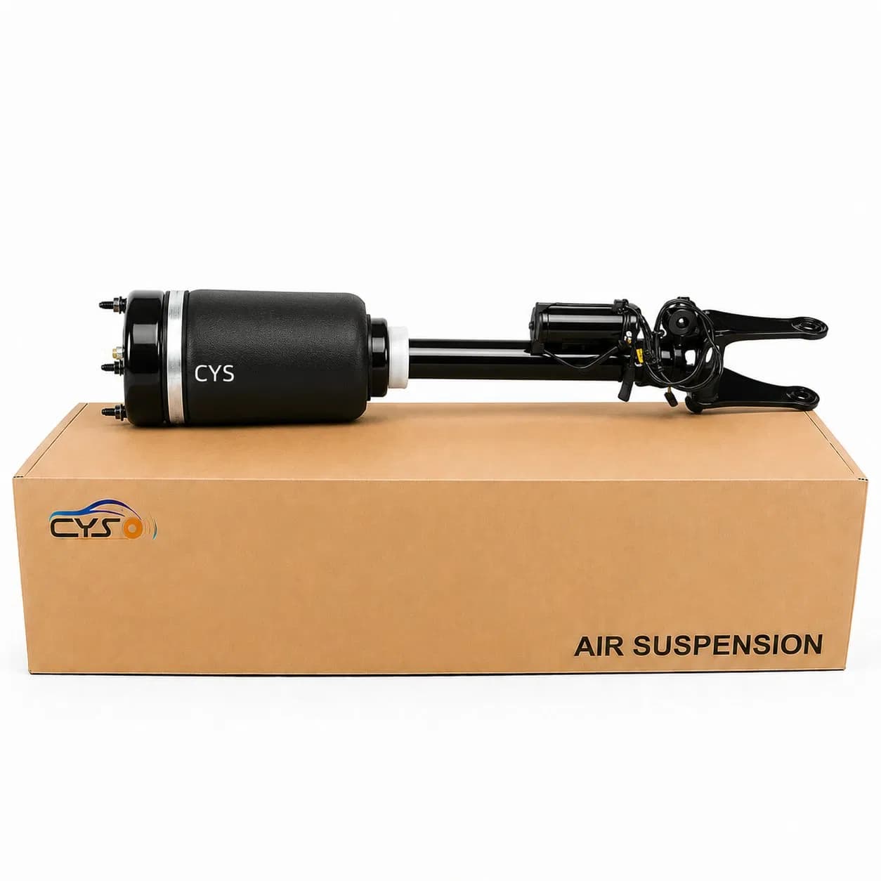 High Durability 1643206013 Air Suspension Shock Absorber for Mercedes Ml-Class 2005-2011
