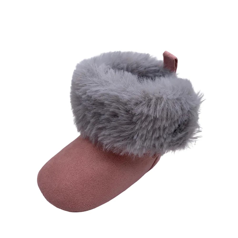 Cozy Premium Winter Snow Boots for Babies - Wholesale Footwear