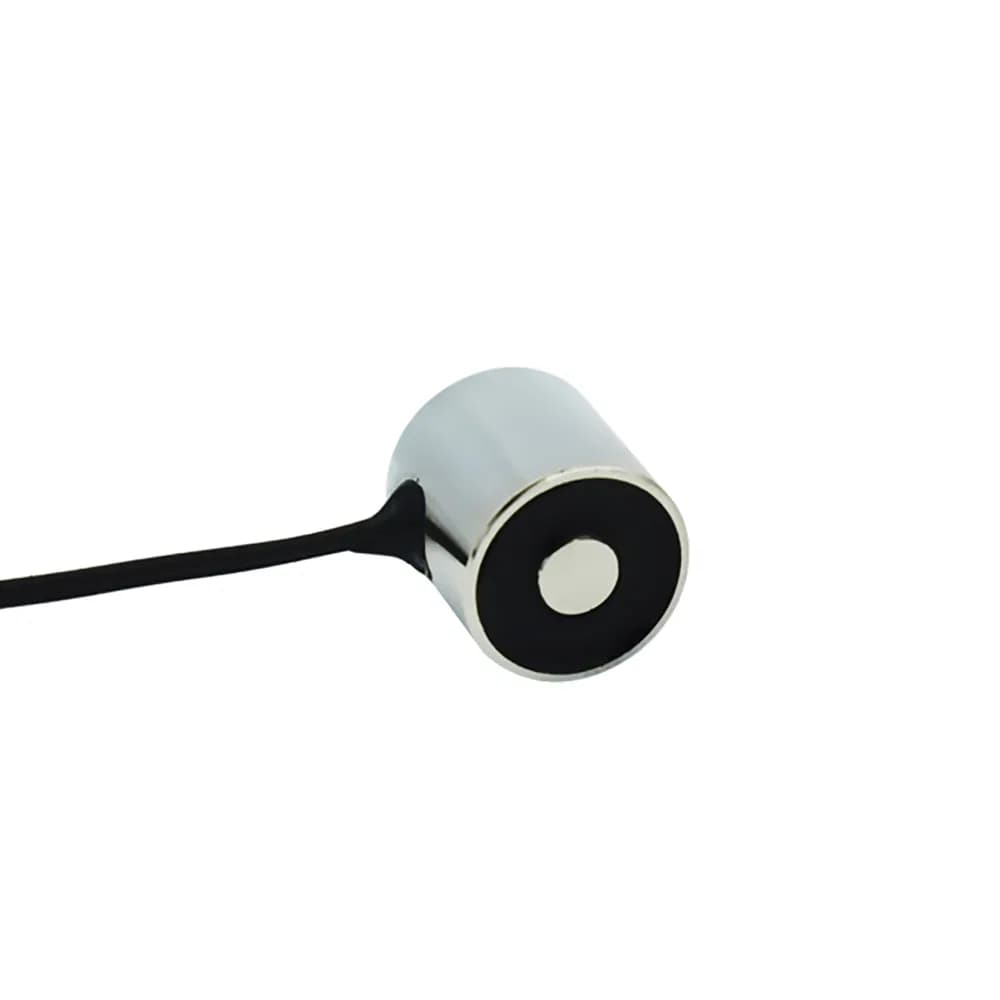 Landa H1212 Powerful 4n Force Round Holding Electromagnet