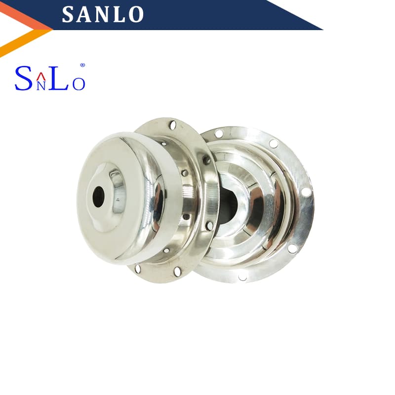 316L Silver Float Ball Cover for Mechanical Valve
