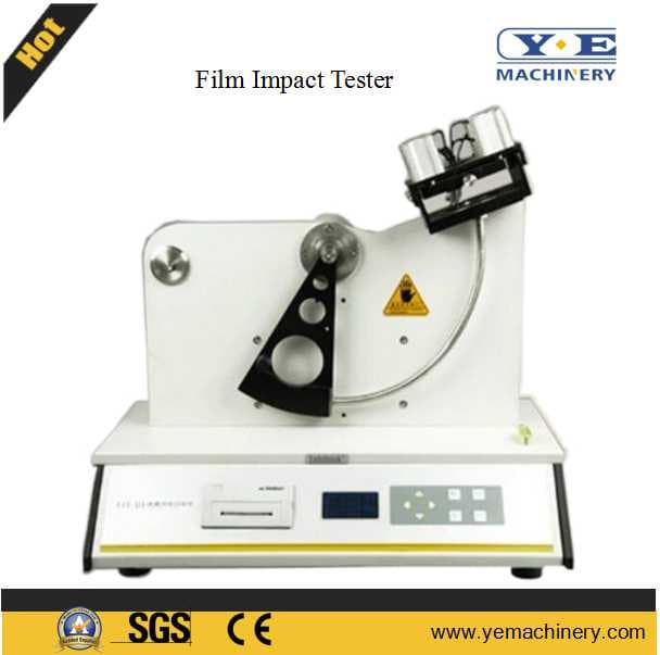 Computer Control Electronic Film Pendulum Impact Resistance Tester