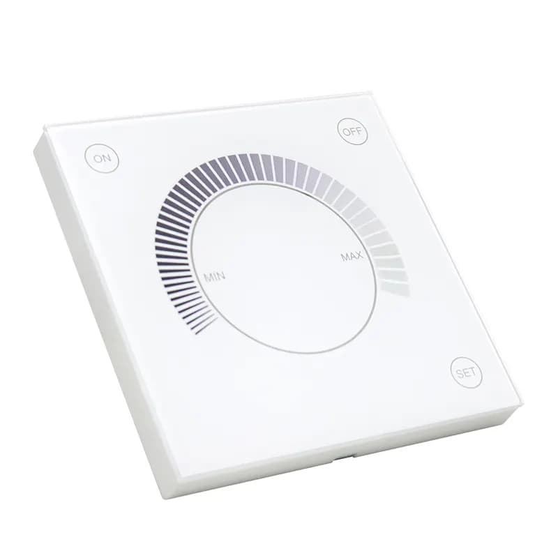 Triac Trailing Egde Zigbee Wireless Light Dimmer Tuya Smart Home Switch