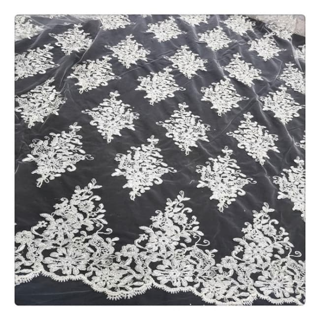 Fashion Decoration Lace Trim and Fabric for Underwear&Wedding Dress&DIY Accessories