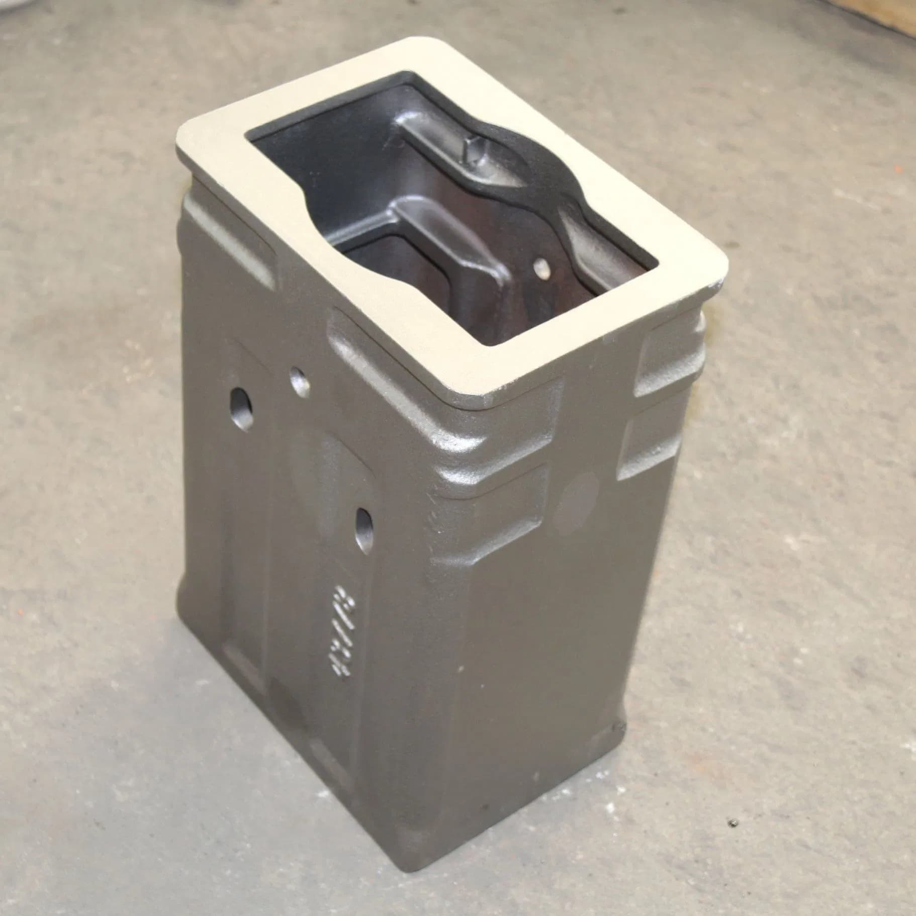 High Precision OEM Iron Stainless Steel Aluminum Parts Die Sand Investment Lost Wax Metal Casting