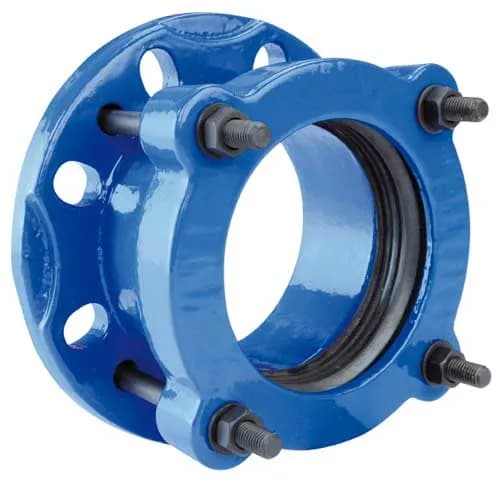 Flange Adapter for Ductile Iron Pipe Steel Pipe