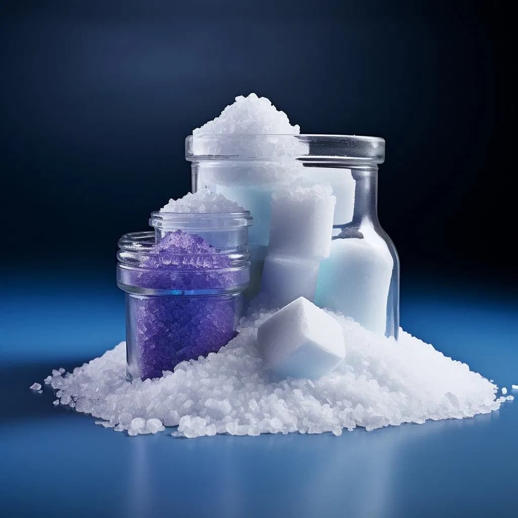 Water Treatment Solutions: Liquid Aluminum Sulfate, Iron-Free