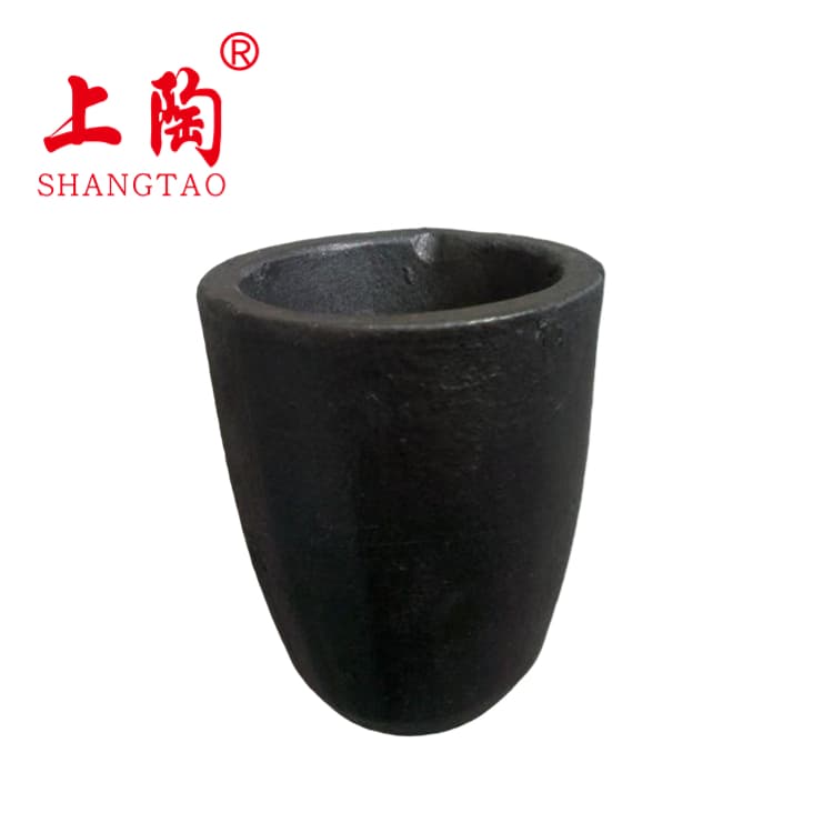 High Pure Sic Graphite Crucible for Melting Metal