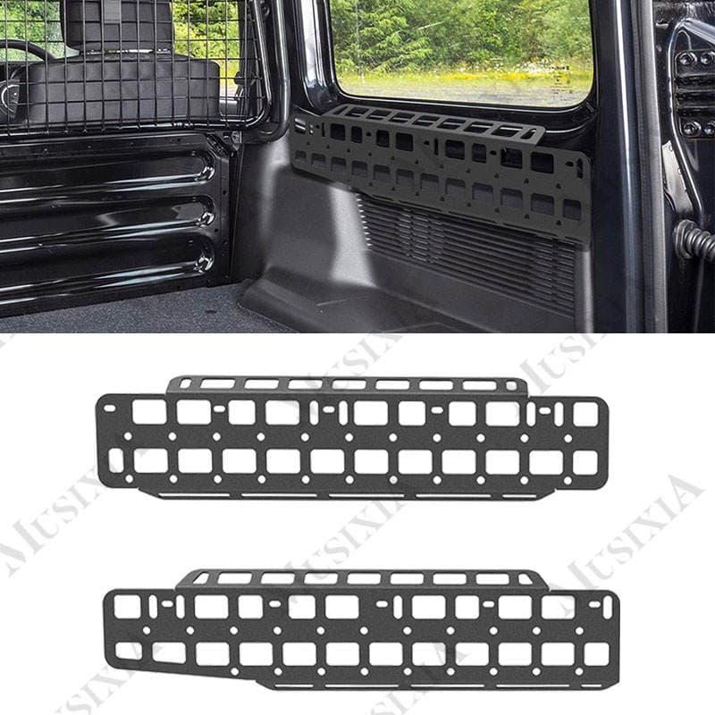 off-Road Rear Side Trunk Storage Organizer for Jimny Jb74