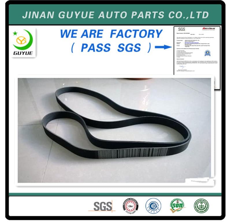for FAW HOWO Shacman Dongfeng Beiben Foton Truck Spare Parts Engine Belt