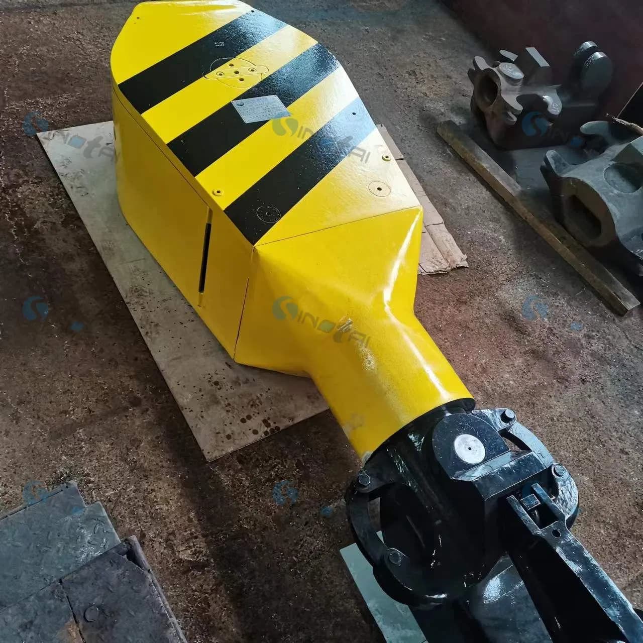 API Spec 8c/8A Certified Yg70 Traveling Block Hook Assembly, Heavy Load Lifting Unit for Drilling & Workover Rig