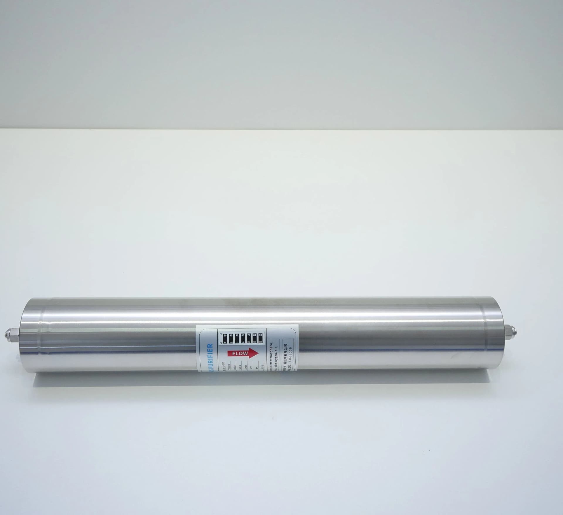Laboratory Grade Gas Nitrogen Purification Machine for Industry Use