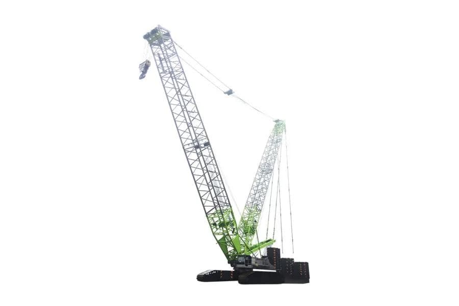 Zoomlion Brand New 800 Tons Crane Quy800 Crawler Crane Price