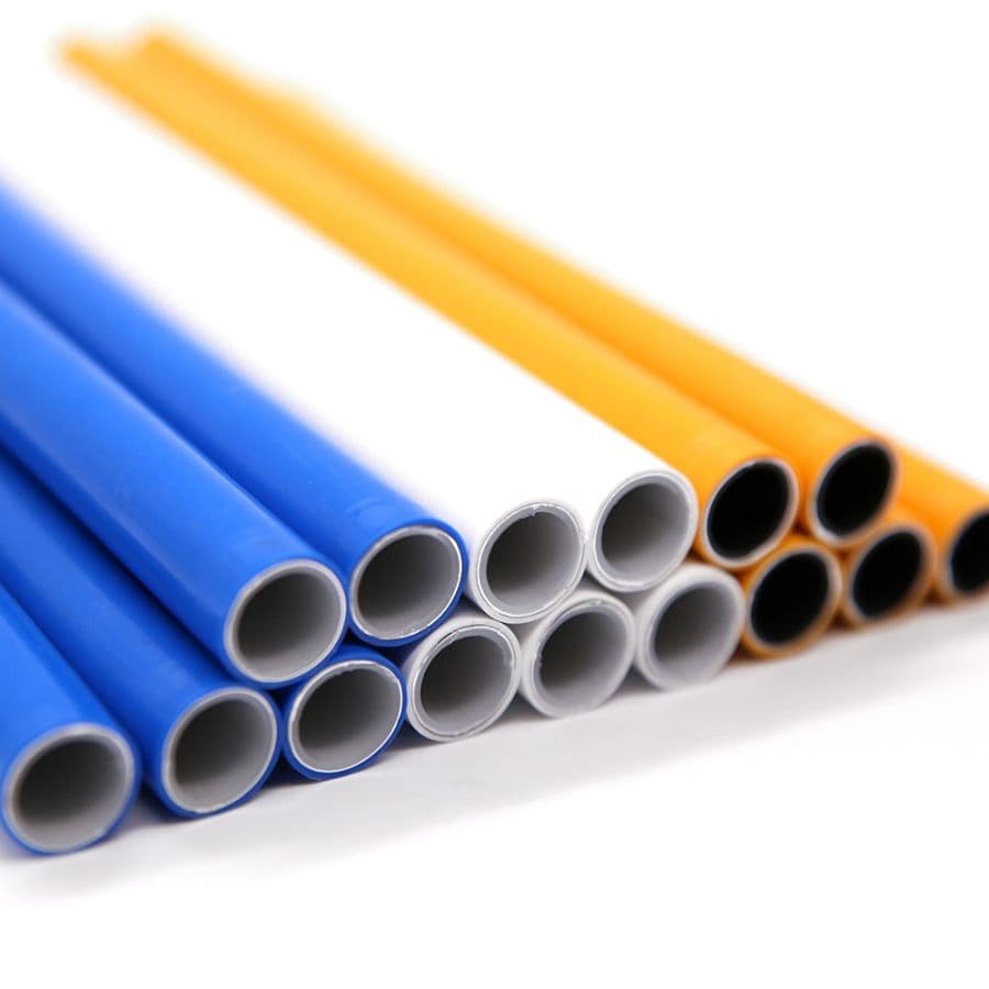Multilayer Water Pex Pipe for Cold and Hot Water with Al Layer