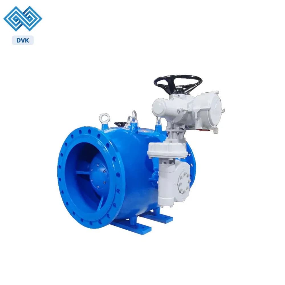 Multiple Spraying Holes Type Multi-Functional Axial Plunger Control Valve