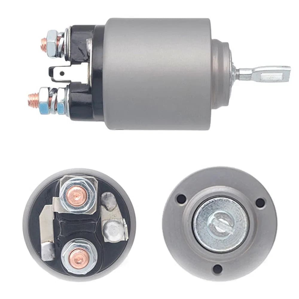 New Starter Motor Solenoid Switch and Relay for Car Replacement Parts