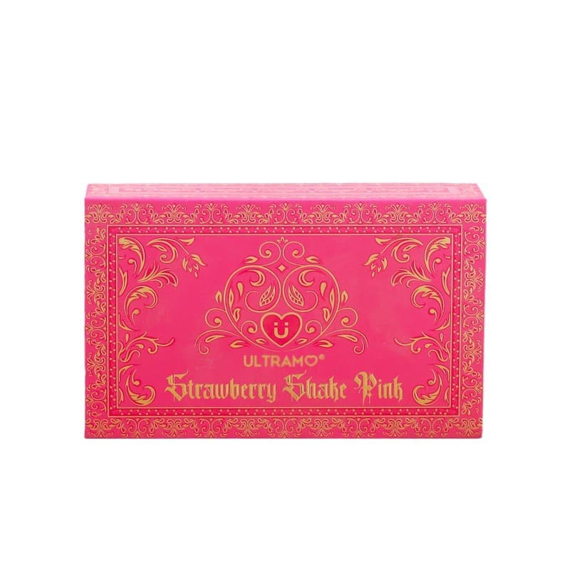Cosmetics Packaging Box, Color Box with Mirror, Eye Shadow Palette, Gift Empty Box, Cosmetics Box