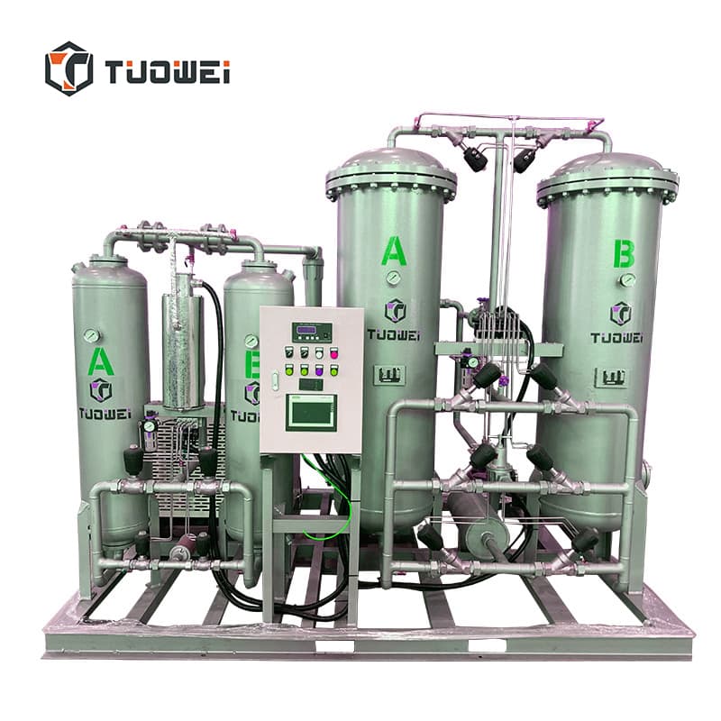 Medical Psa Oxygen Generator 20m3/H Oxygen Plant Oxygen Producing Machine (In stock)