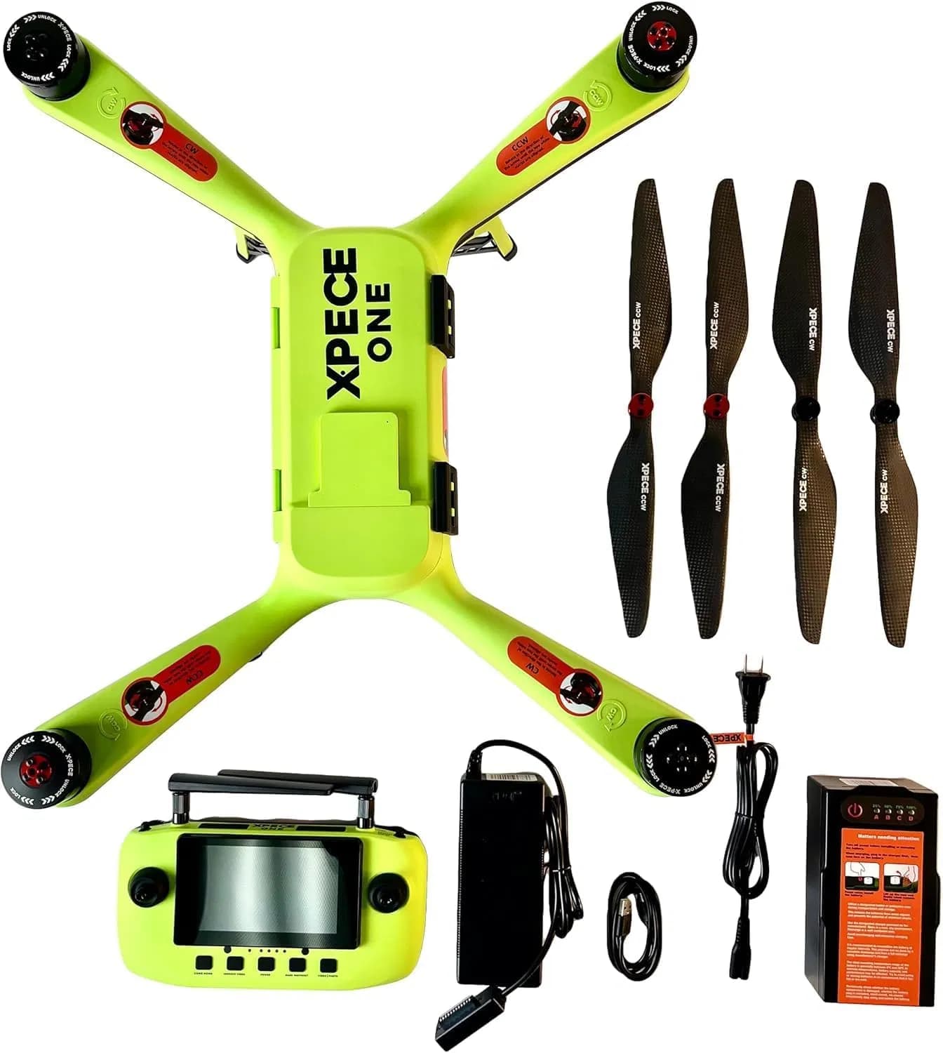 Waterproof Fishing Drone with 7 Pound Bait Release and 4K Camera Ready to Fly.