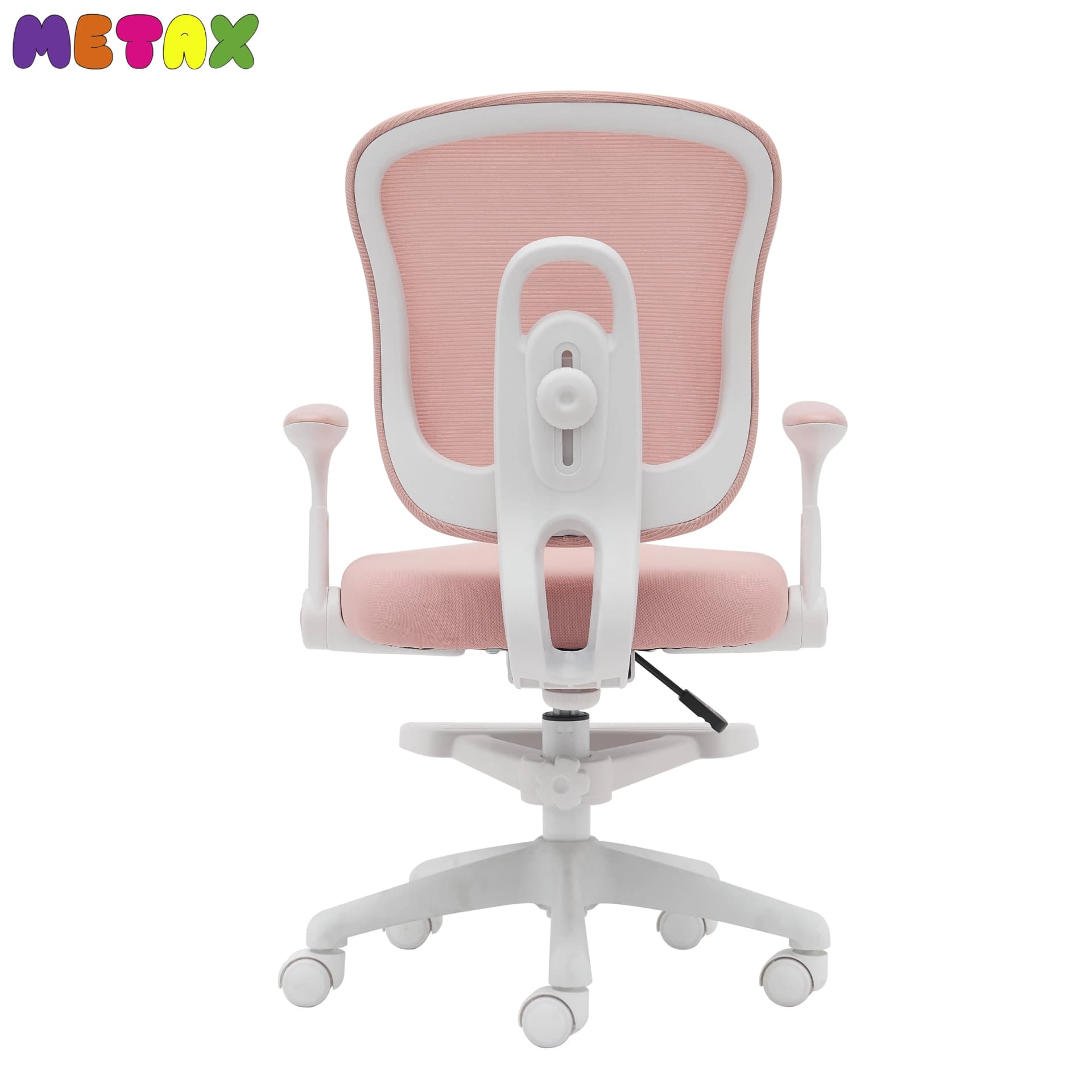 New Design Plastic Office Chair Ergonomic Study Chair Inexpensive Mesh Office Chair Kids Furniture