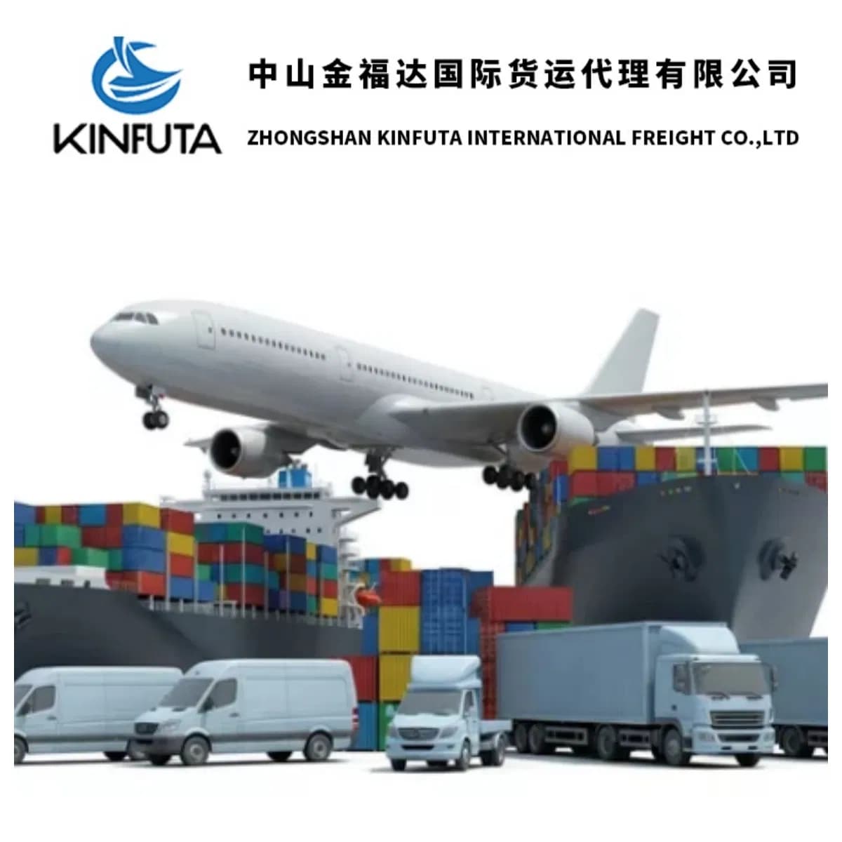 Professional Experienced Freight Forwarder Sea /Air Shipping From China to USA/Aus/Europe/Asia/Africa Combined Transport