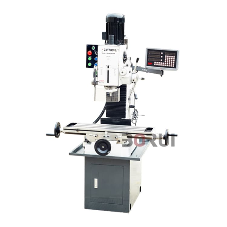 2in1 Multifunction Milling and Drilling Machine Zay7032fg/1 Zay7040fg/1 Zay7045fg/1