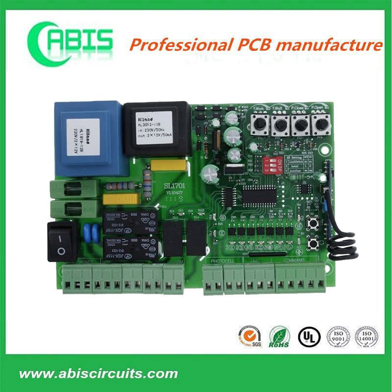 OEM PCB Manufacturing SMT Mod Chip Printed Circuit Board Assembly Module PCBA