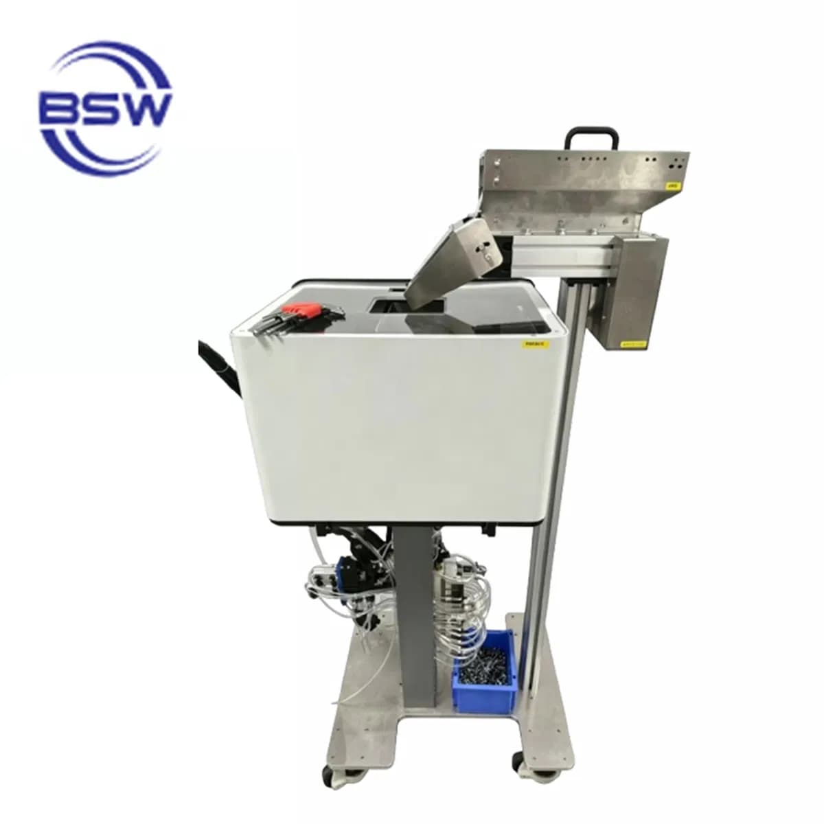 Industrial High Speed Screw Feeder for Screwing Machine Automatic Screw Presenter Supplier