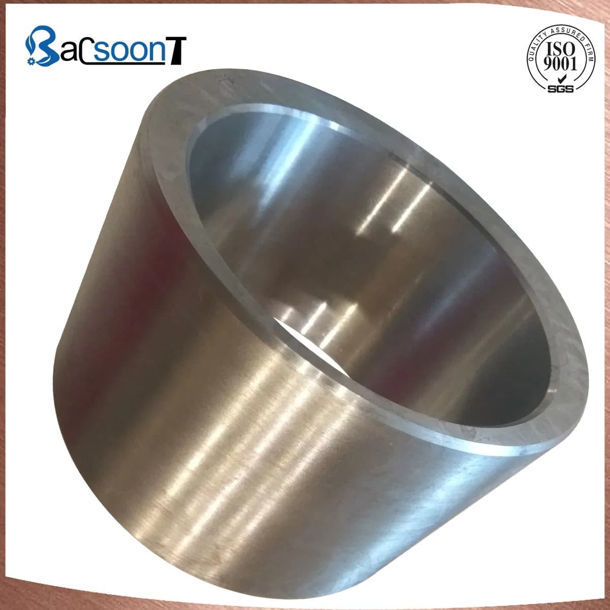 Centrifugal Casting Eccentric/Concentric Steel Bushing