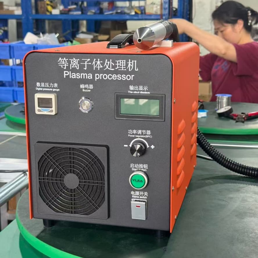 Handheld Handheld Type OEM Plasma Surfacea Activation Treatment Direct Injection Standard Machine for Adhesion Pre-Treatment