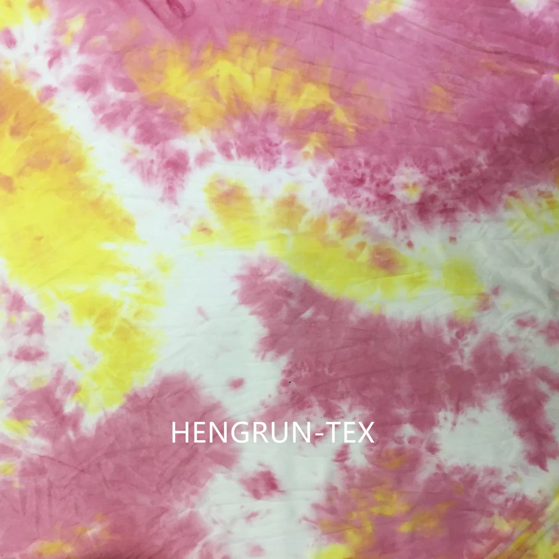 Polyester Tie-Dyed Silk Velvet Digital Printed Camouflage Tie Dye 2 Way Custom Print Stretch Velvet Fabric
