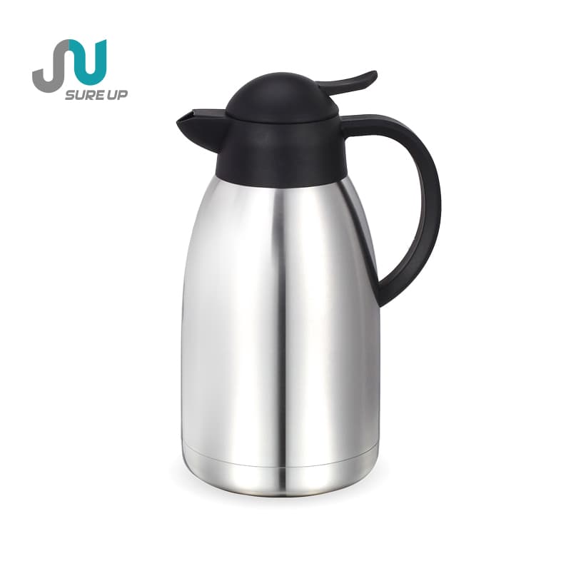 Wholesale Hot Selling Double Wall Stainless Steel Coffee Carafe for Coffee Shop