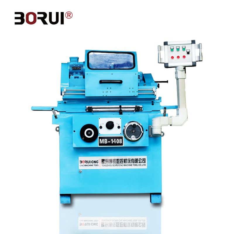 M1308 M1408 Cylindrical Grinding Machine Mini From Cylinders