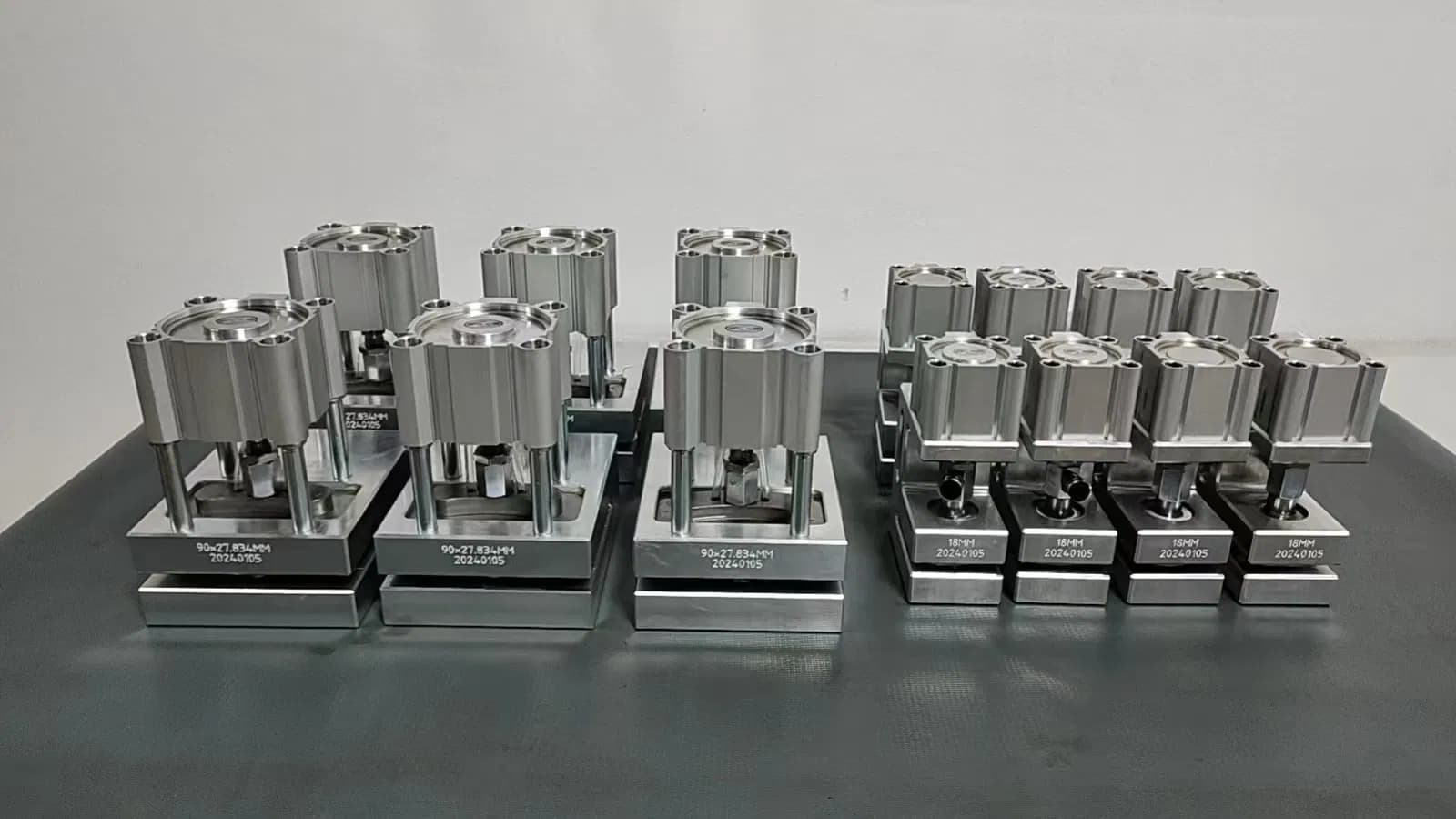 Mexico Euro Slot Hole Puncher for Bag Converting