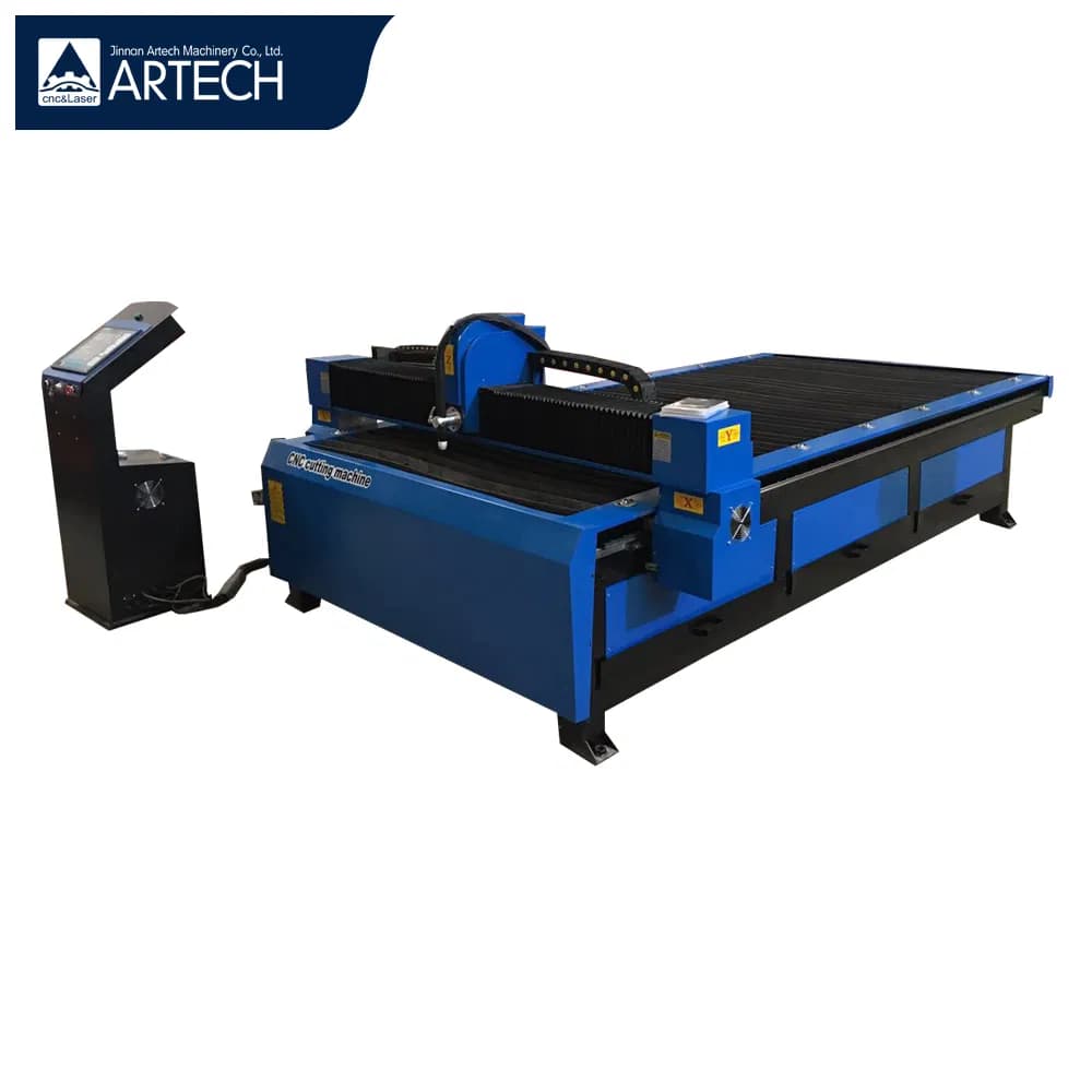 Jinan 1530 CNC Plasma Cutting Machine for Metal Price