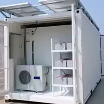 Industrial-Grade Heavy-Duty Corrosion-Resistant Freezer Tunnel