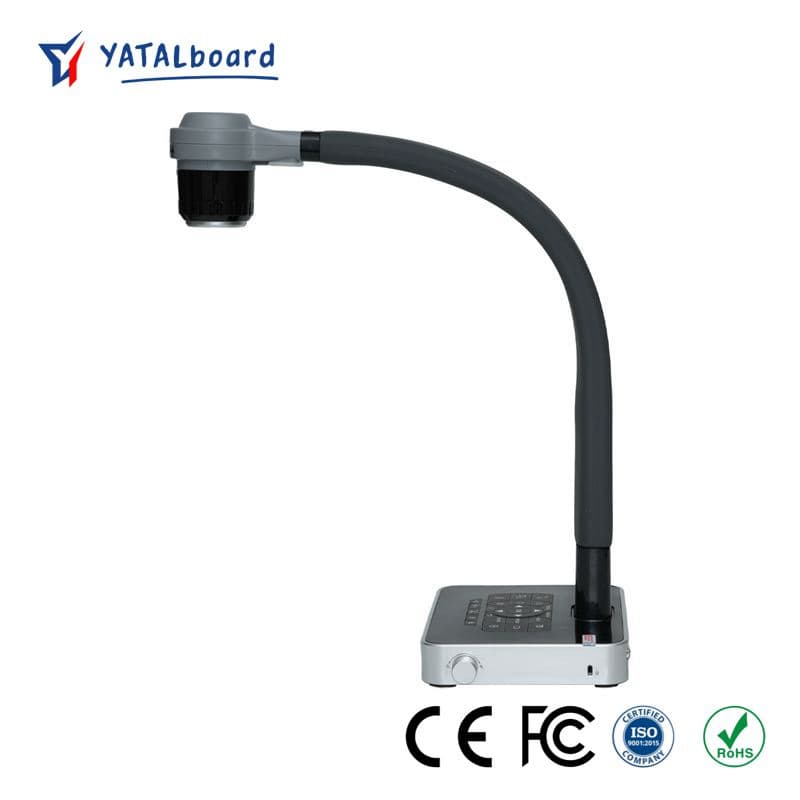 Cheap Factory Price 18MP A3 A4 Portable HDMI/VGA/USB 8MP/13MP Document Camera Scanner