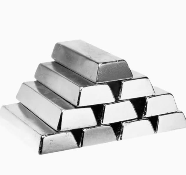 Factory Direct Hot-Selling A7 99.7% A8 99.8% Aluminium Ingot